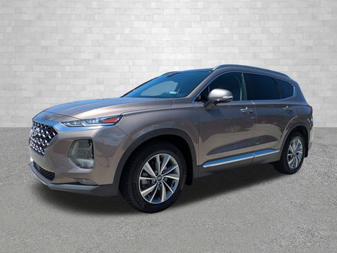 Used 2019 Hyundai Santa Fe Limited FWD image 5
