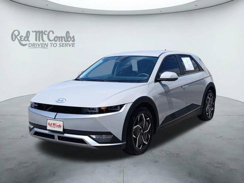 Used 2024 Hyundai Ioniq 5 SEL RWD image 1