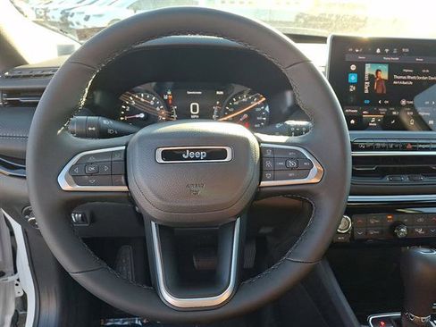 New 2026 Jeep Compass Limited image 15