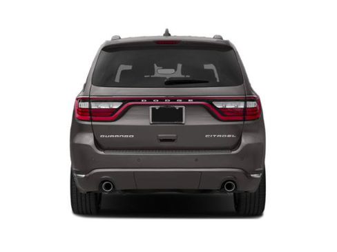Used 2020 Dodge Durango SXT AWD/4WD image 8