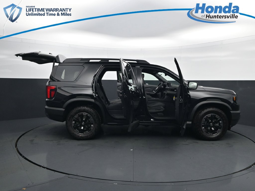 New 2026 Honda Passport TrailSport Elite image 75