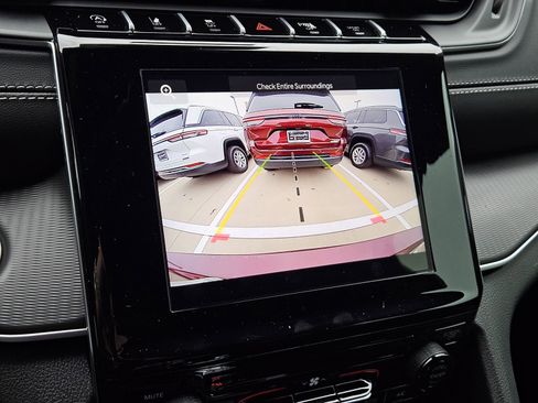 New 2025 Jeep Grand Cherokee L Laredo image 20