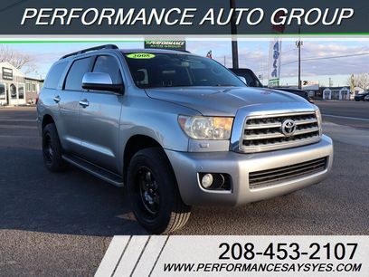 Used 2008 Toyota Sequoia Limited