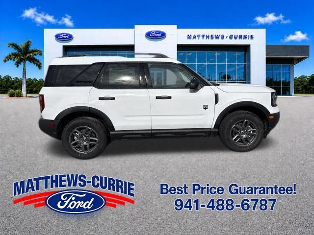 New 2026 Ford Bronco Sport Big Bend AWD/4WD image 3