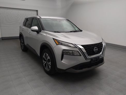 Used 2023 Nissan Rogue SV AWD/4WD image 13