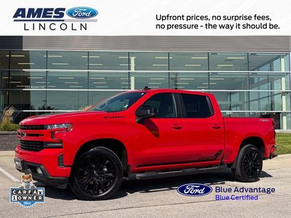 Used 2021 Chevrolet Silverado 1500 RST w/ Rally Edition