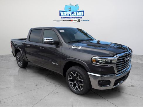 New 2026 RAM 1500 Laramie AWD/4WD image 1