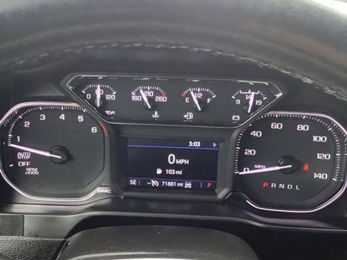Used 2021 GMC Sierra 1500 SLT w/ SLT Convenience Package image 18