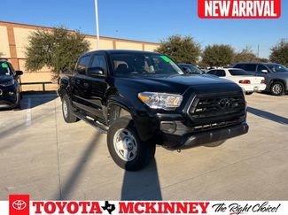 Used 2023 Toyota Tacoma SR video 1