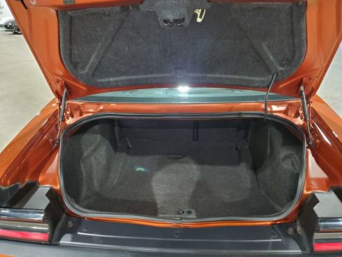 Used 2020 Dodge Challenger SXT w/ Blacktop Package RWD image 35