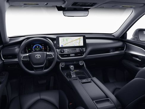 New 2026 Toyota Grand Highlander AWD Hybrid image 19