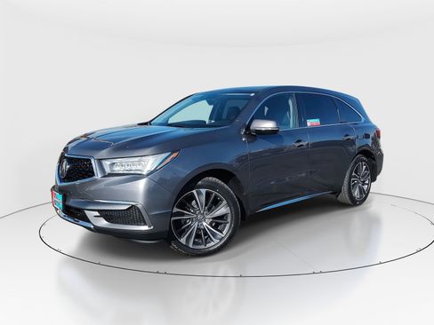 Used 2020 Acura MDX SH-AWD w/ Technology Package image 1