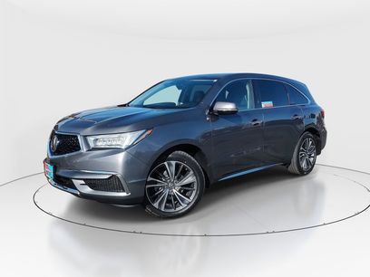 Used 2020 Acura MDX SH-AWD w/ Technology Package