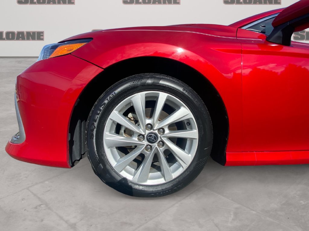 Used 2024 Toyota Camry LE FWD image 14