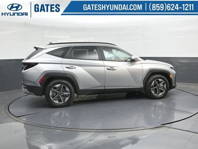 New 2026 Hyundai Tucson SEL