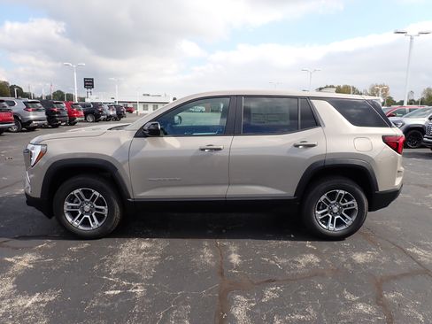 New 2026 GMC Terrain Elevation image 4