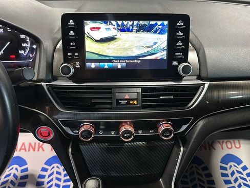 Used 2020 Honda Accord Sport image 22