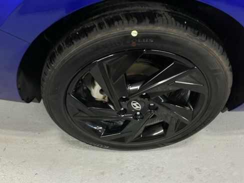 Certified 2026 Hyundai Elantra Sport FWD image 5