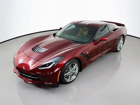 Used 2016 Chevrolet Corvette Stingray Coupe w/ 2LT Preferred Equipment Group image 37