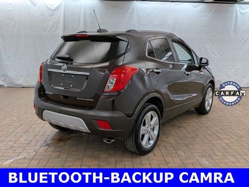 Used 2016 Buick Encore FWD image 7