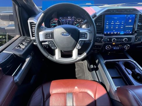 Used 2022 Ford F250 Platinum w/ FX4 Off-Road Package image 9