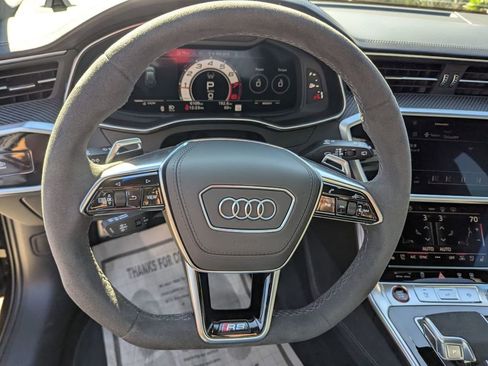 Used 2025 Audi RS 6 performance image 14