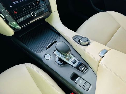 Used 2019 INFINITI QX50 Luxe w/ Cargo Package image 21