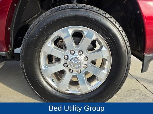 Used 2021 RAM 2500 Laramie image 13