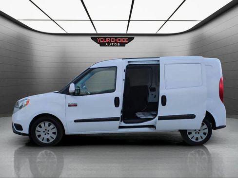 Used 2017 RAM ProMaster City Tradesman SLT w/ Rear Back-up Camera Group image 12