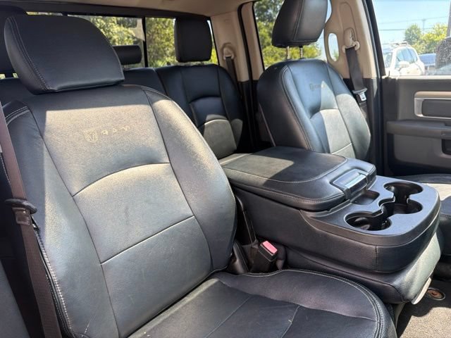 Used 2014 RAM 1500 Outdoorsman AWD/4WD image 29