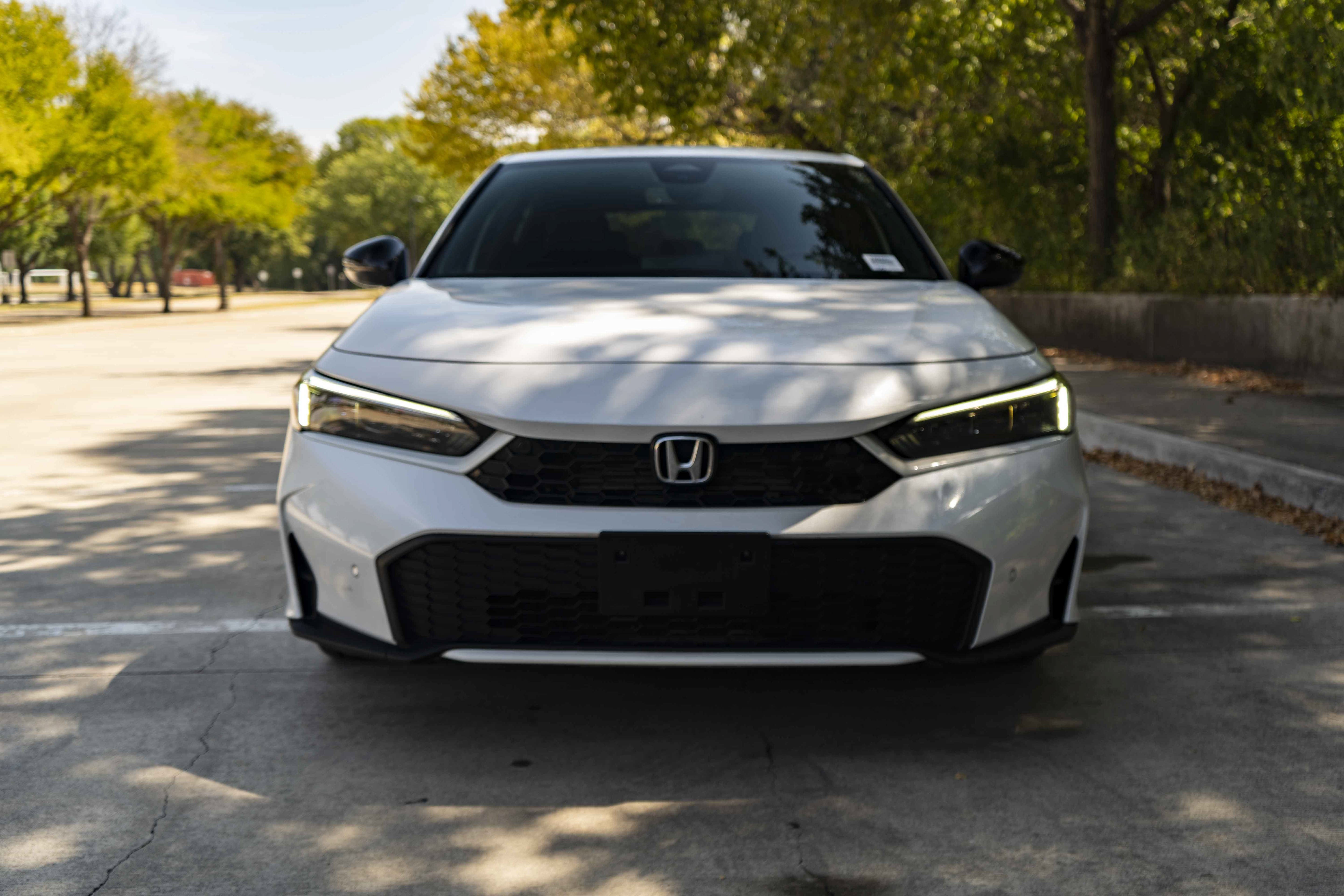 Used 2026 Honda Civic Sport Touring image 3