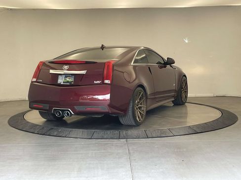 Used 2014 Cadillac CTS V RWD image 5