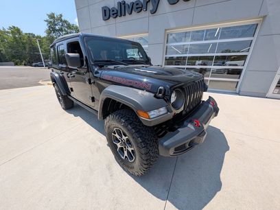 Used 2022 Jeep Wrangler Unlimited Rubicon