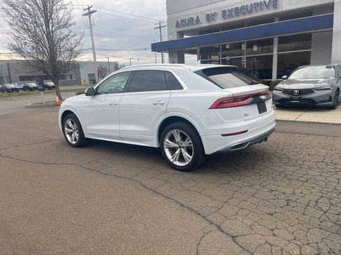Used 2023 Audi Q8 Premium Plus w/ Premium Plus Package image 9