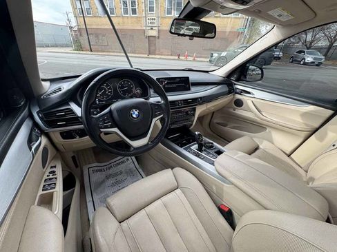 Used 2015 BMW X5 xDrive50i image 11