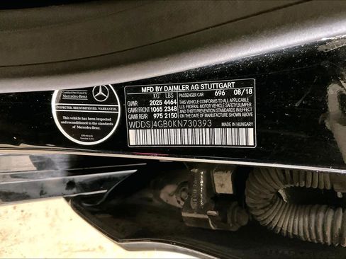 Used 2019 Mercedes-Benz CLA 250 CLA 250 image 33