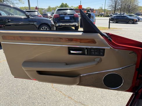 Used 1996 Jaguar XJS 4.0 Convertible image 25