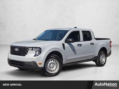 New 2026 Ford Maverick XL
