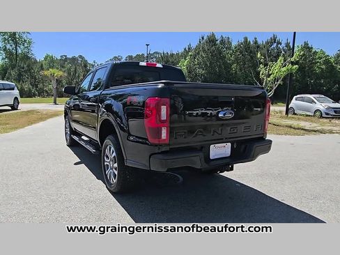 Used 2021 Ford Ranger Lariat w/ FX4 Off-Road Package image 27
