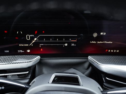 Used 2026 Cadillac Escalade V image 22