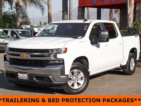 Used 2020 Chevrolet Silverado 1500 LT w/ Bed Protection Package image 4