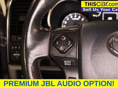 Used 2019 Toyota Sequoia Limited w/ Safety & Convenience Package image 12