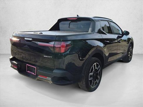 Used 2025 Hyundai Santa Cruz Limited AWD/4WD image 5