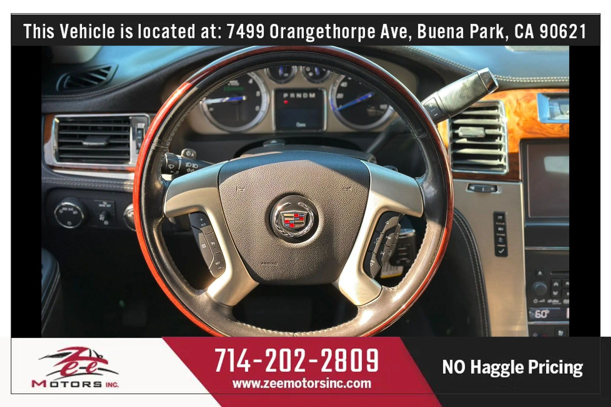 Used 2013 Cadillac Escalade Platinum AWD/4WD image 19