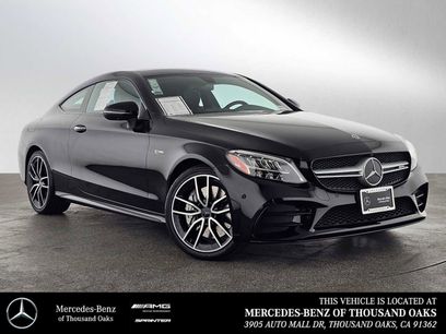 Used 2021 Mercedes-Benz C 43 AMG 4MATIC Coupe