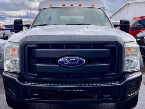 Used 2015 Ford F550 4x4 Crew Cab Super Duty image 4