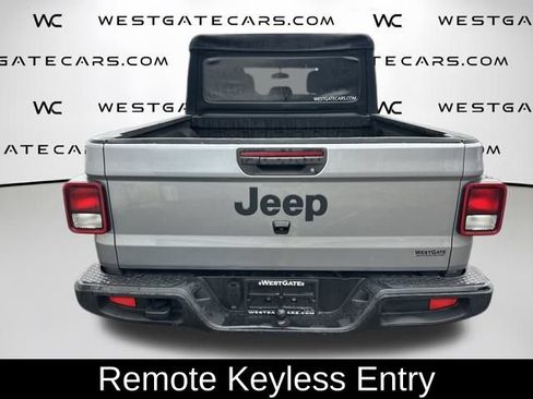 Used 2020 Jeep Gladiator Sport w/ Quick Order Package 24S AWD/4WD image 8