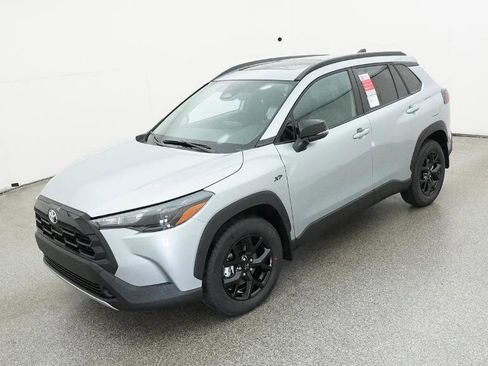 New 2026 Toyota Corolla Cross LE image 23