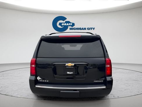 Used 2019 Chevrolet Tahoe Premier AWD/4WD image 2