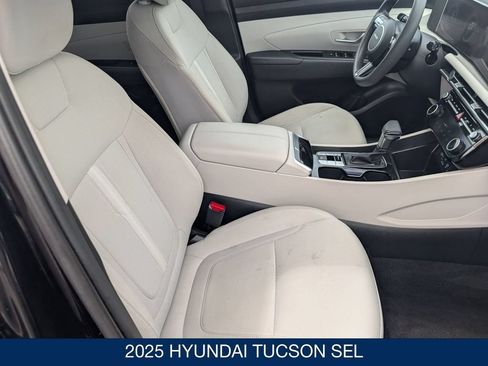 Certified 2025 Hyundai Tucson SEL AWD/4WD image 31